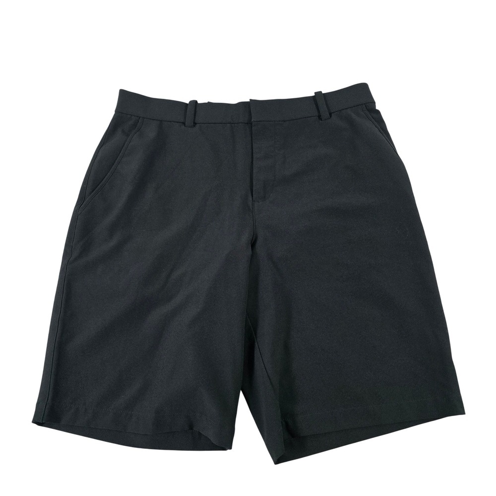 Nike Golf Dri-FIT Mens Black Performance Shorts CU9740-010 Size 34